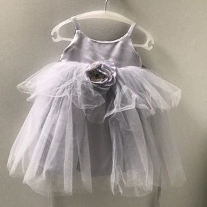 Flower girl dress